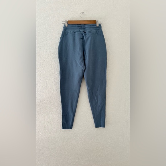 Alphalete Women's Essential Core Joggers Size  XS Denim Blue - NEW Cotton Blend - Picture 9 of 9